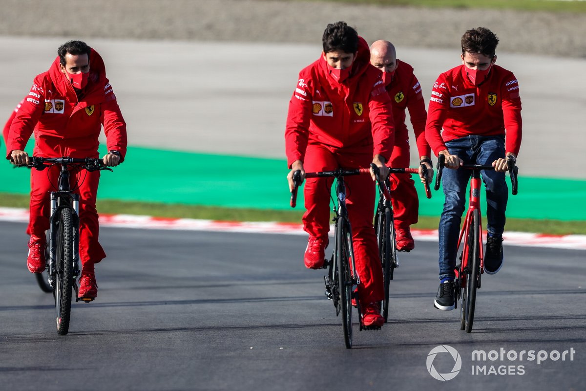 Charles Leclerc, Ferrari