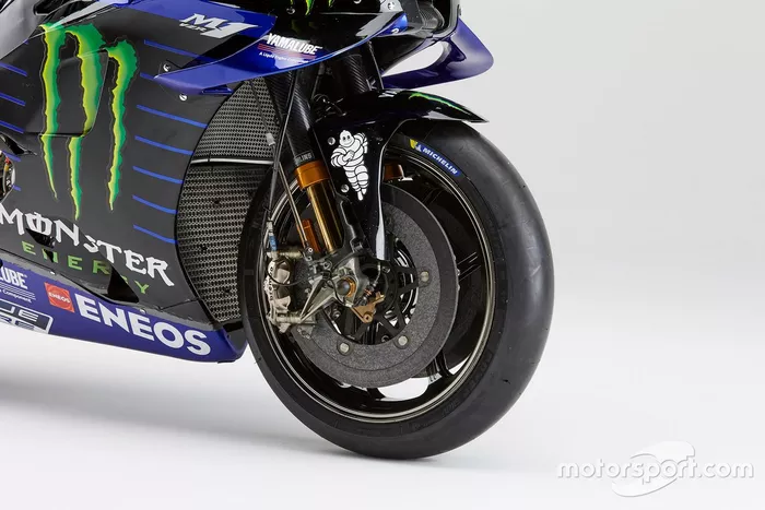 2020 YZR-M1 Studio Shot