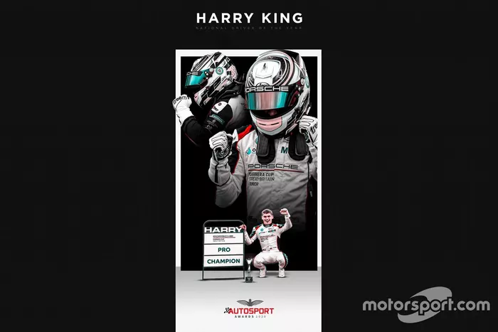 Harry King Autosport Awards