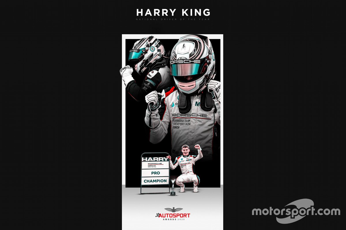 Harry King Autosport Awards