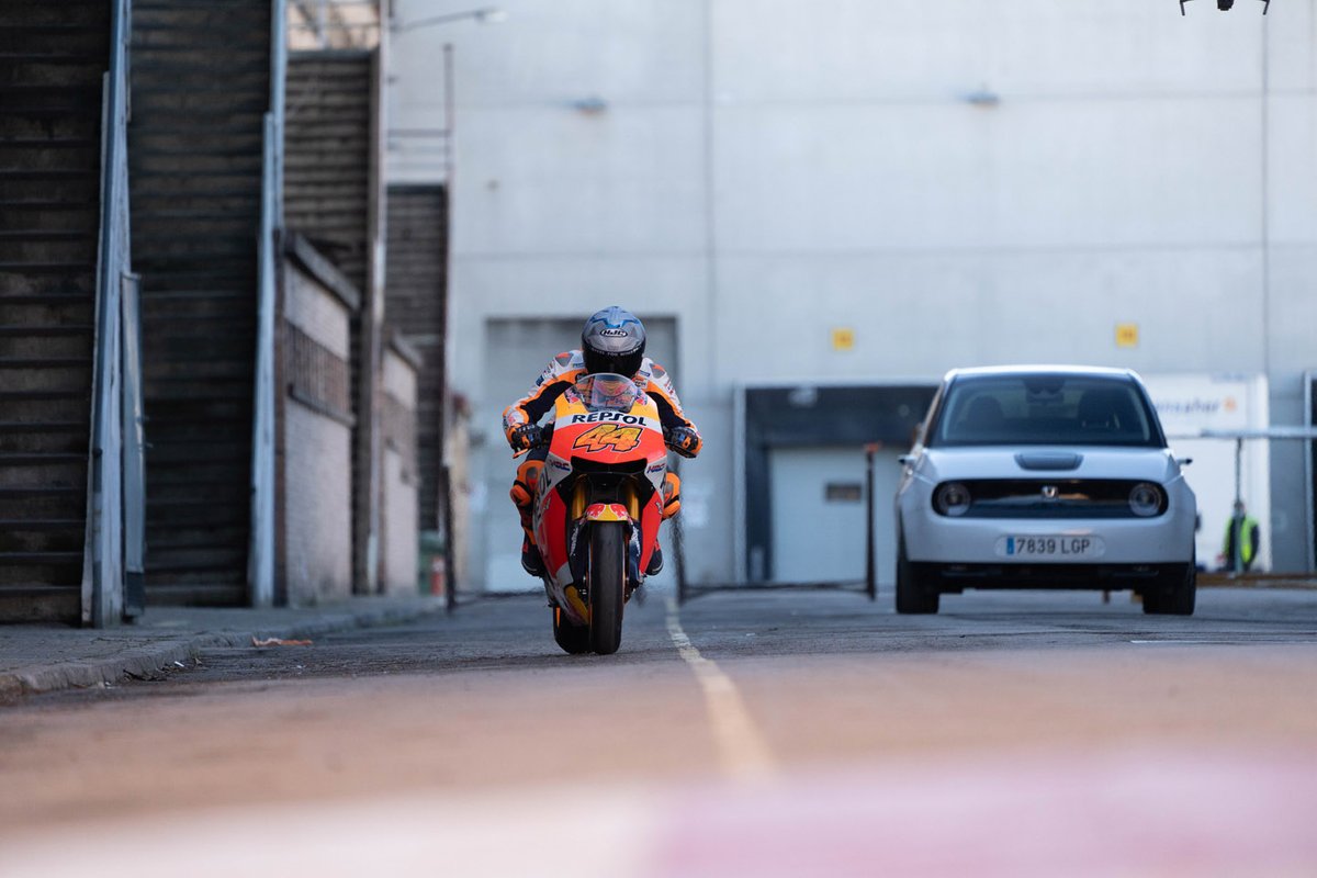 Pol Espargaro, Repsol Honda Team