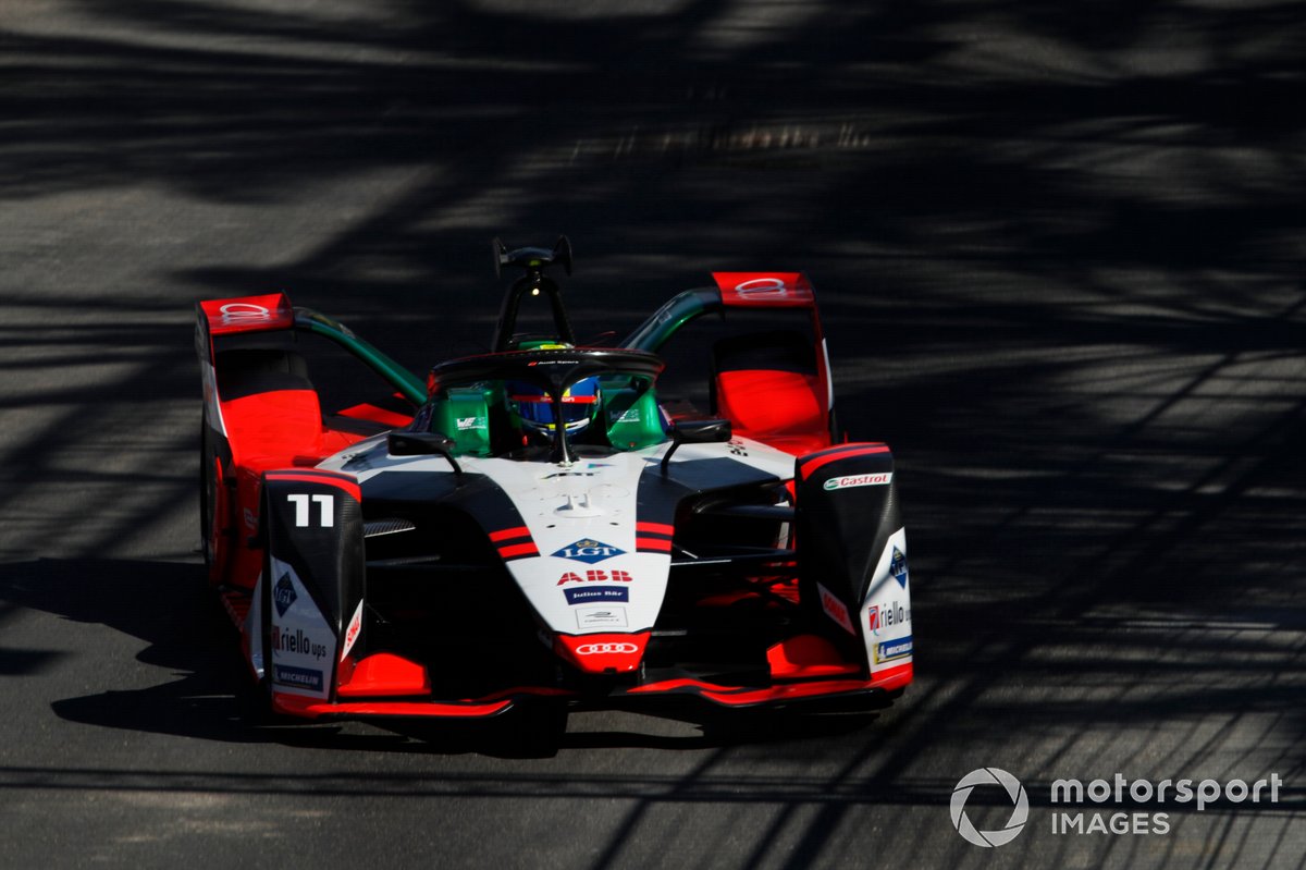 Lucas Di Grassi Audi Sport ABT Schaeffler, Audi e-tron FE07