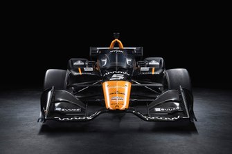 Patricio O'Ward, Arrow McLaren SP Chevrolet