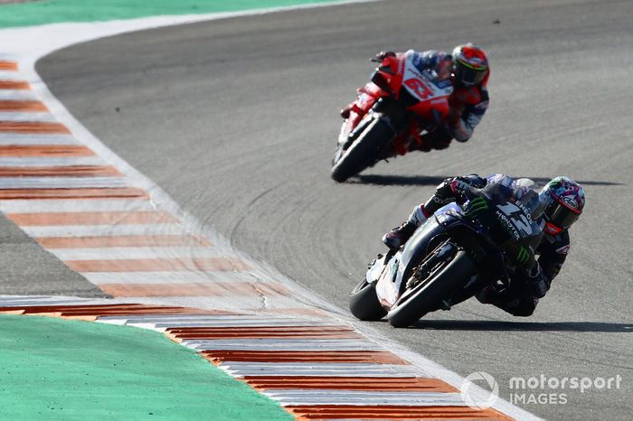 Maverick Viñales, Yamaha Factory Racing