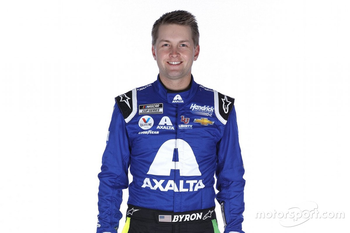 William Byron, Hendrick Motorsports Chevrolet