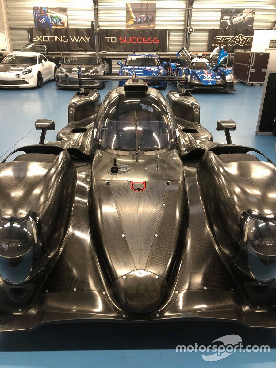 Signatech Alpine Oreca LMP1