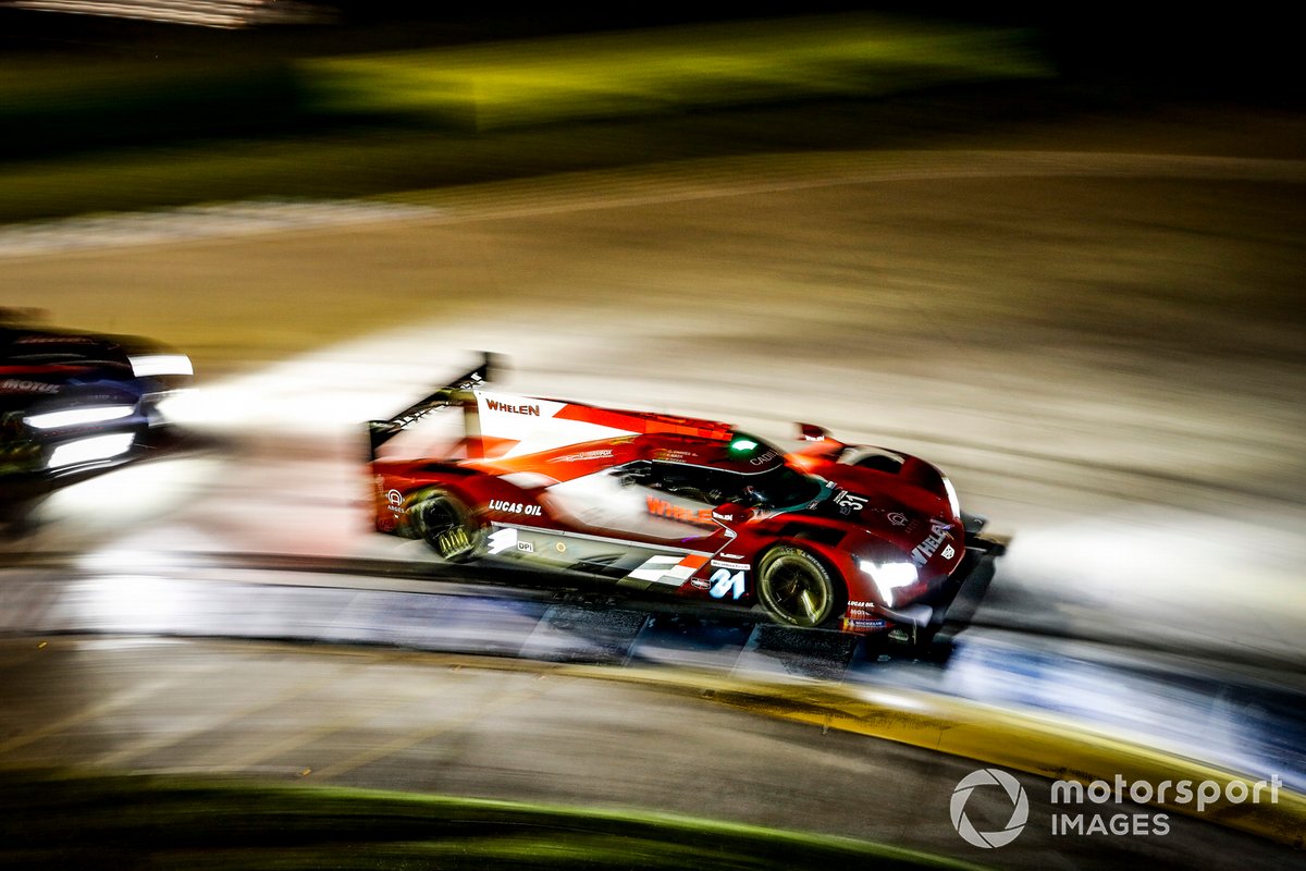 #31 Whelen Engineering Racing Cadillac DPi, DPi: Pipo Derani, Felipe Nasr, Gabby Chaves