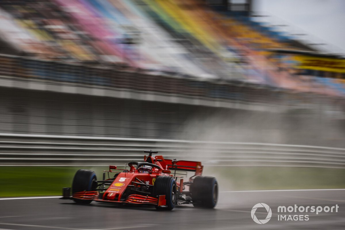 Sebastian Vettel, Ferrari SF1000