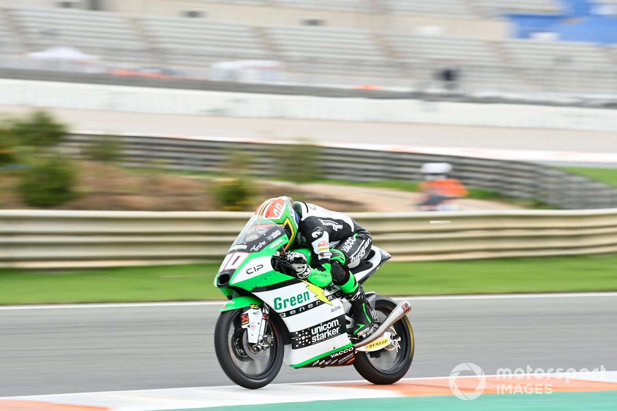 Darryn Binder, CIP Green Power