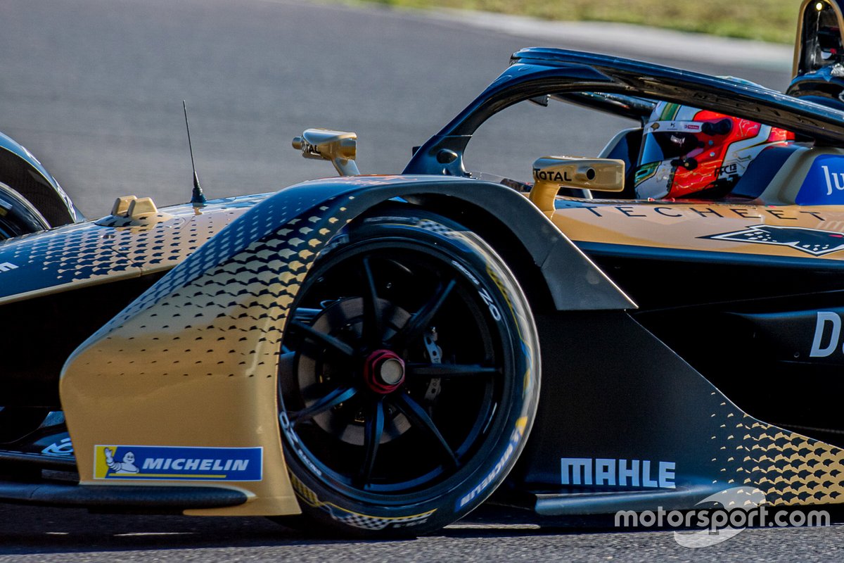 Antonio Félix da Costa, DS Techeetah, DS E-Tense FE21
