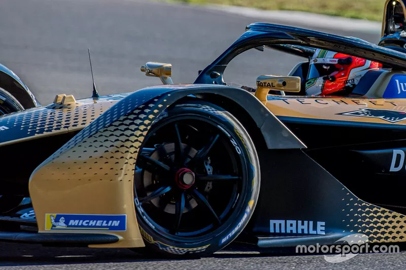 Antonio Félix da Costa, DS Techeetah, DS E-Tense FE21
