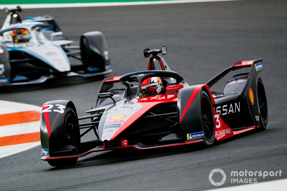 Sebastien Buemi, Nissan e.dams, Nissan IMO2