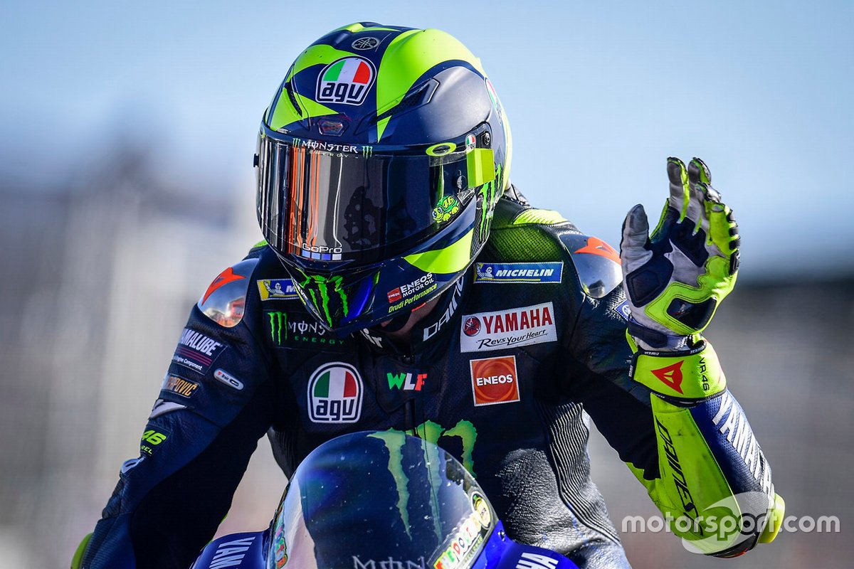 Valentino Rossi, Yamaha Factory Racing