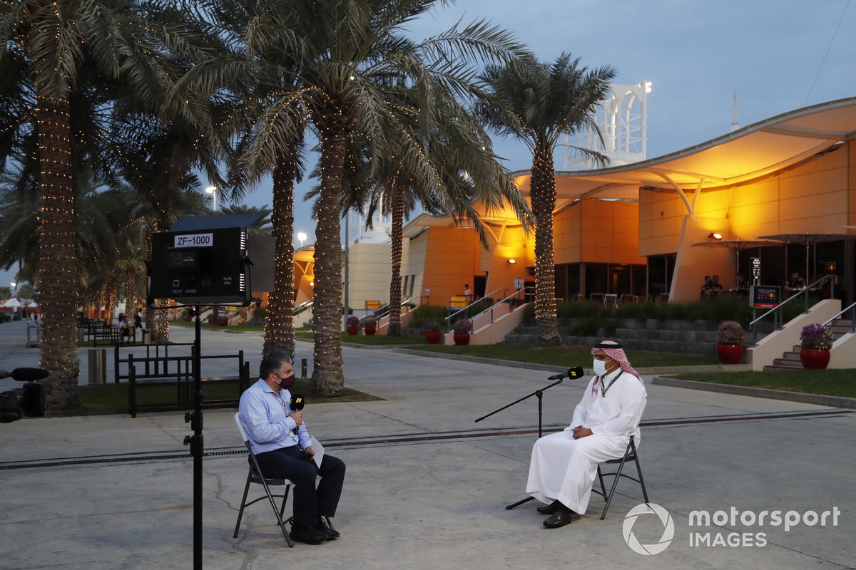 Il HRH Principe Salman bin Hamad Al Khalifa
