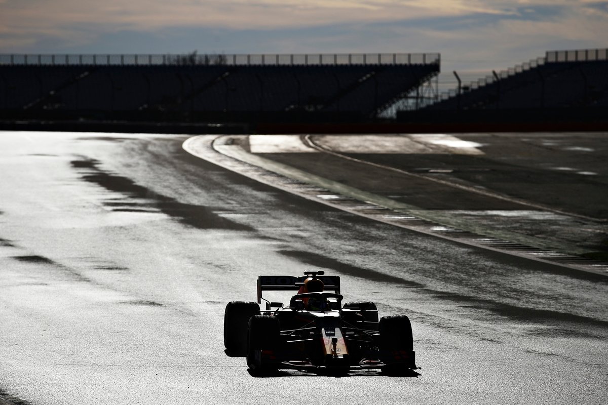 Sergio Perez, Red Bull Racing RB15