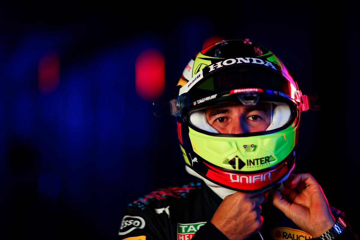Sergio Perez, Red Bull Racing