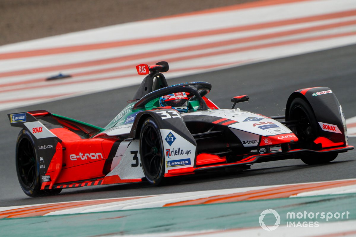 Rene Rast, Audi Sport ABT Schaeffler, Audi e-tron FE07