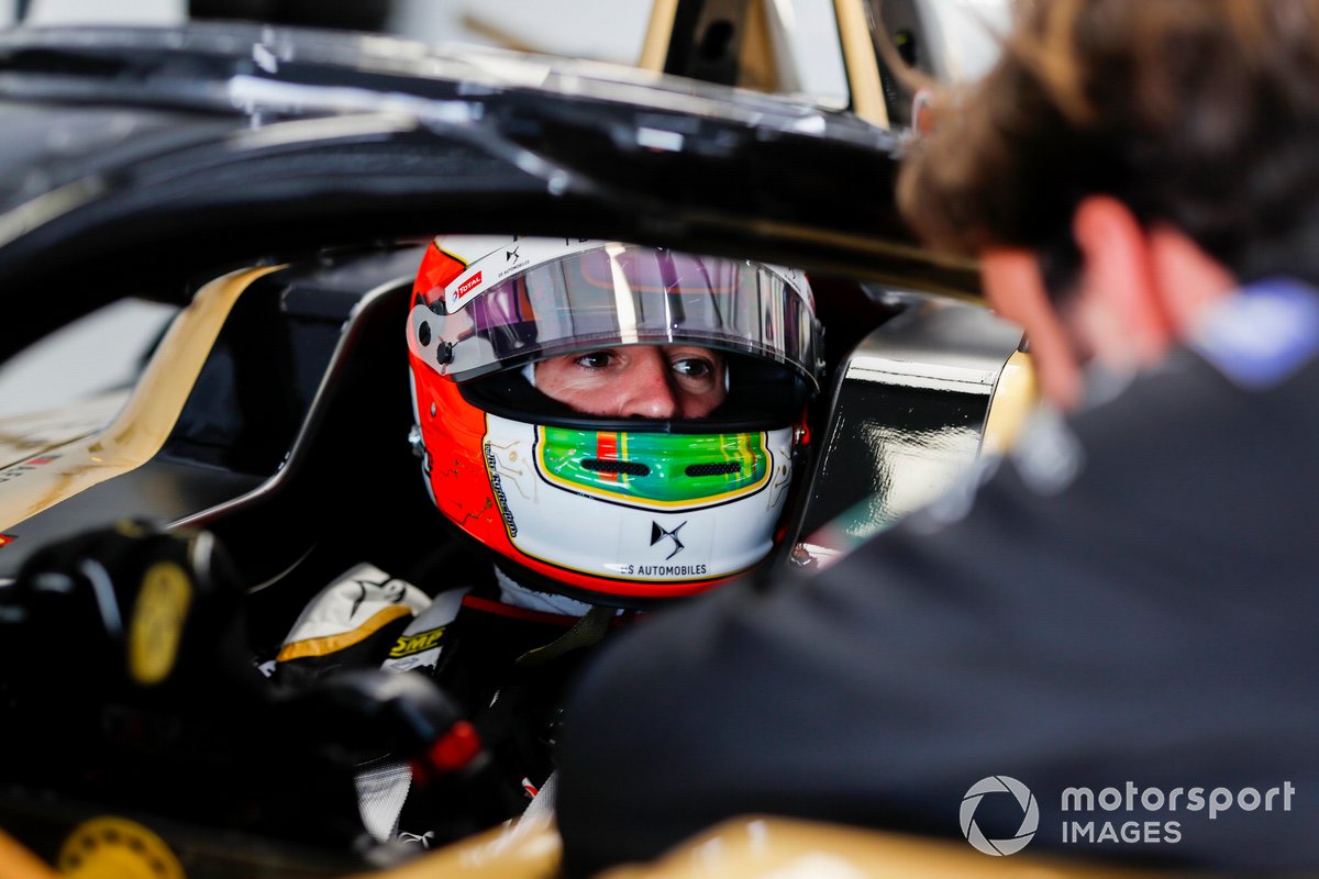 Antonio Felix Da Costa, DS Techeetah, DS E-Tense FE20