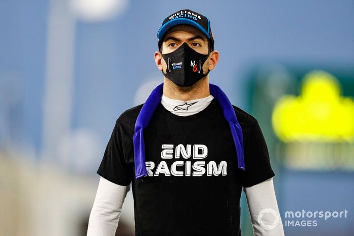 Nicholas Latifi, Williams Racing