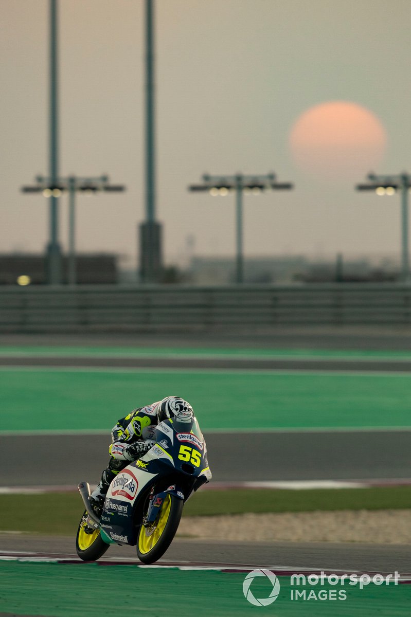 Romano Fenati, Max Racing Team