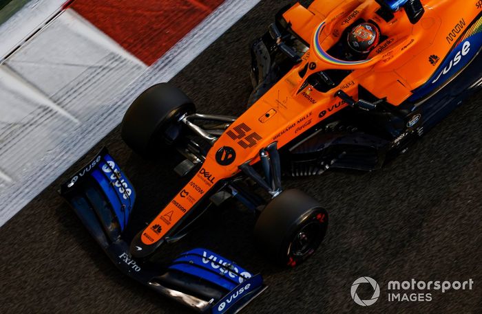Carlos Sainz Jr., McLaren MCL35