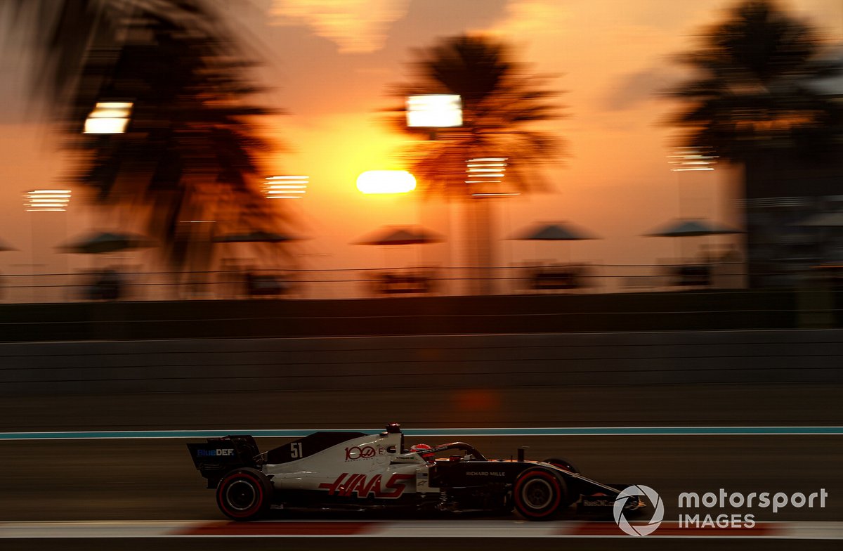 Pietro Fittipaldi, Haas F1 Haas VF-20