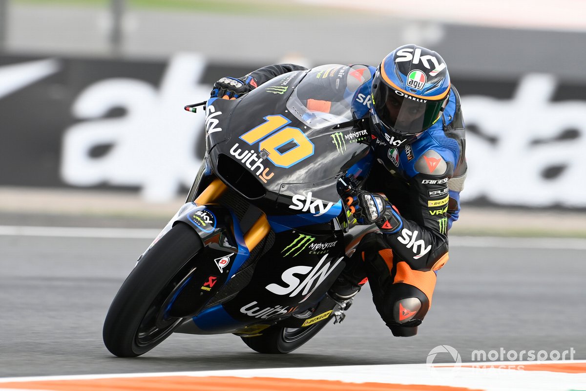 Luca Marini, Sky Racing Team VR46