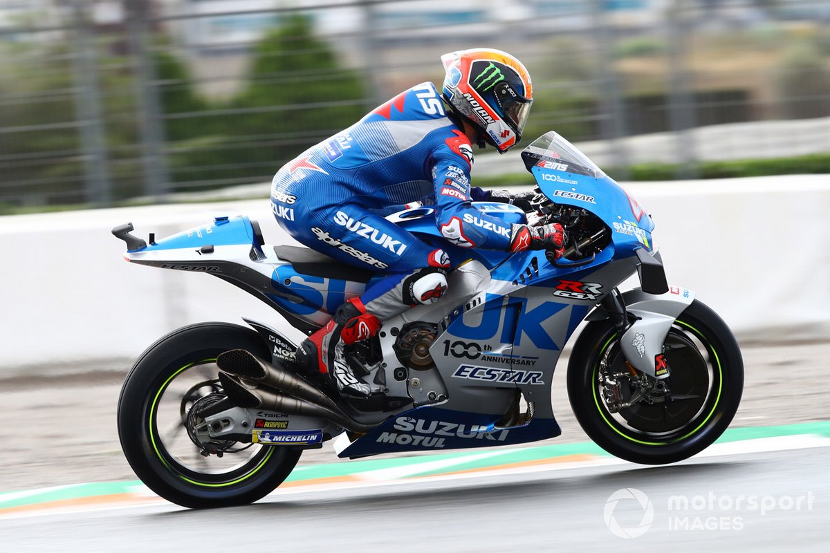 Alex Rins, Team Suzuki MotoGP