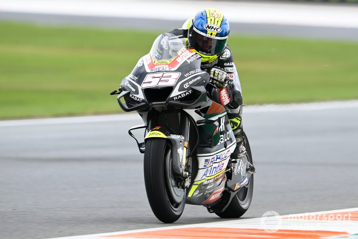 Tito Rabat, Avintia Racing