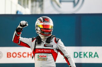 Race winner Nico Muller, Audi Sport Team Abt Sportsline