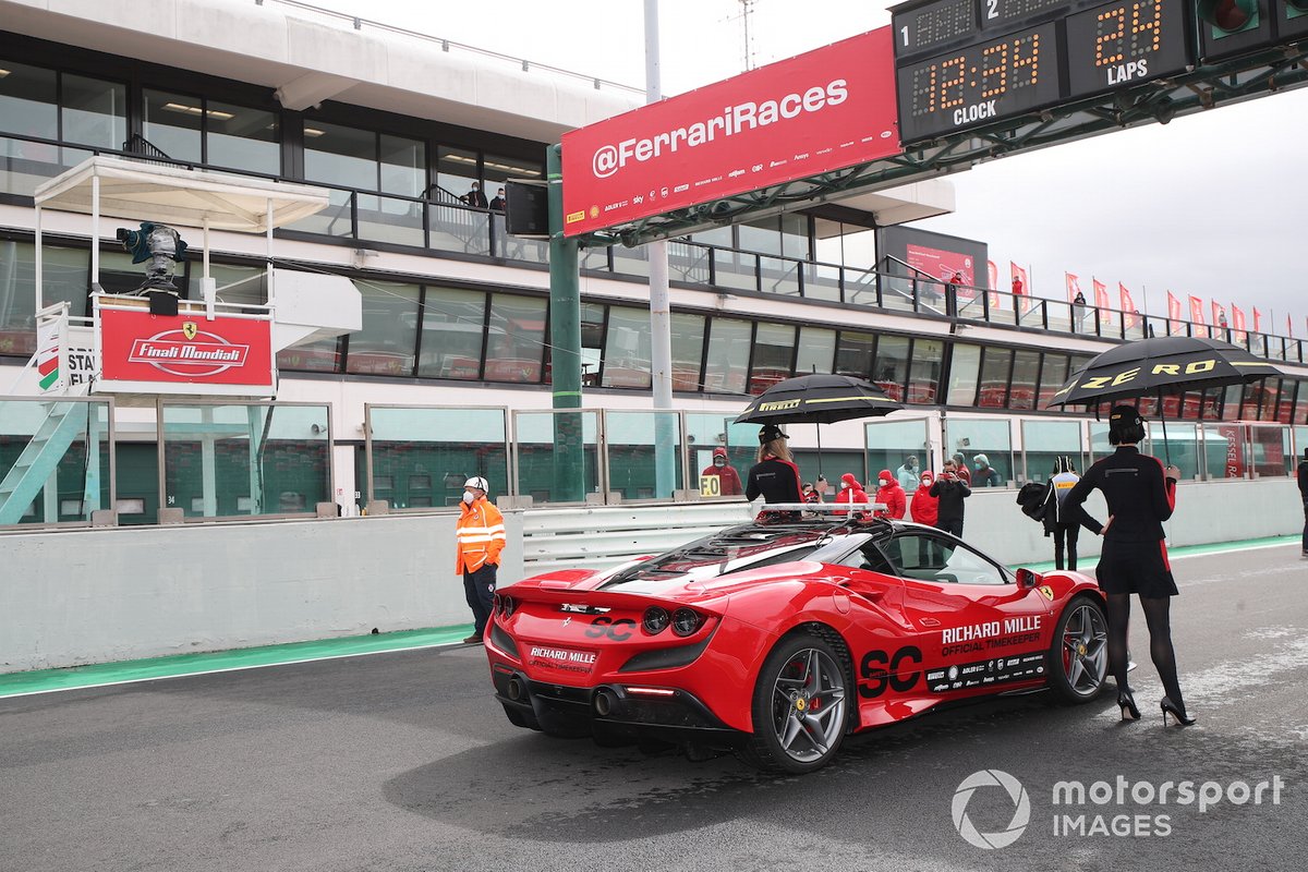 La Safety Car