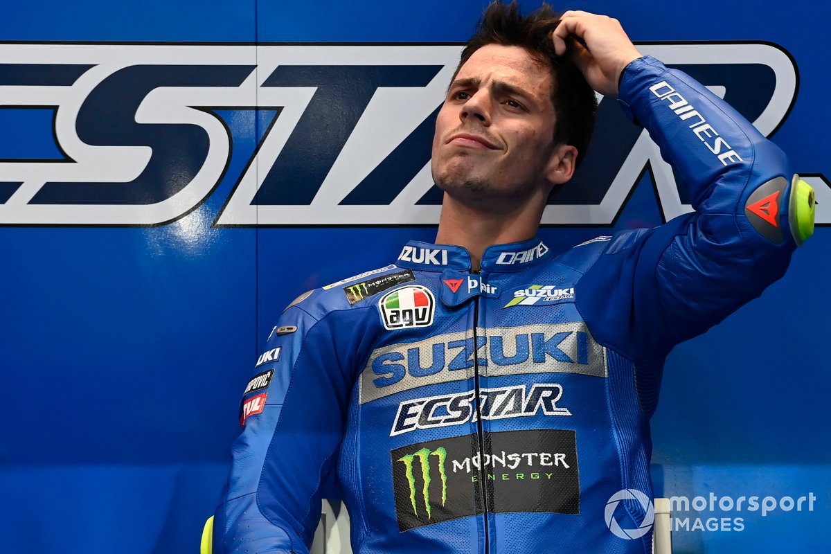 Joan Mir, Team Suzuki MotoGP