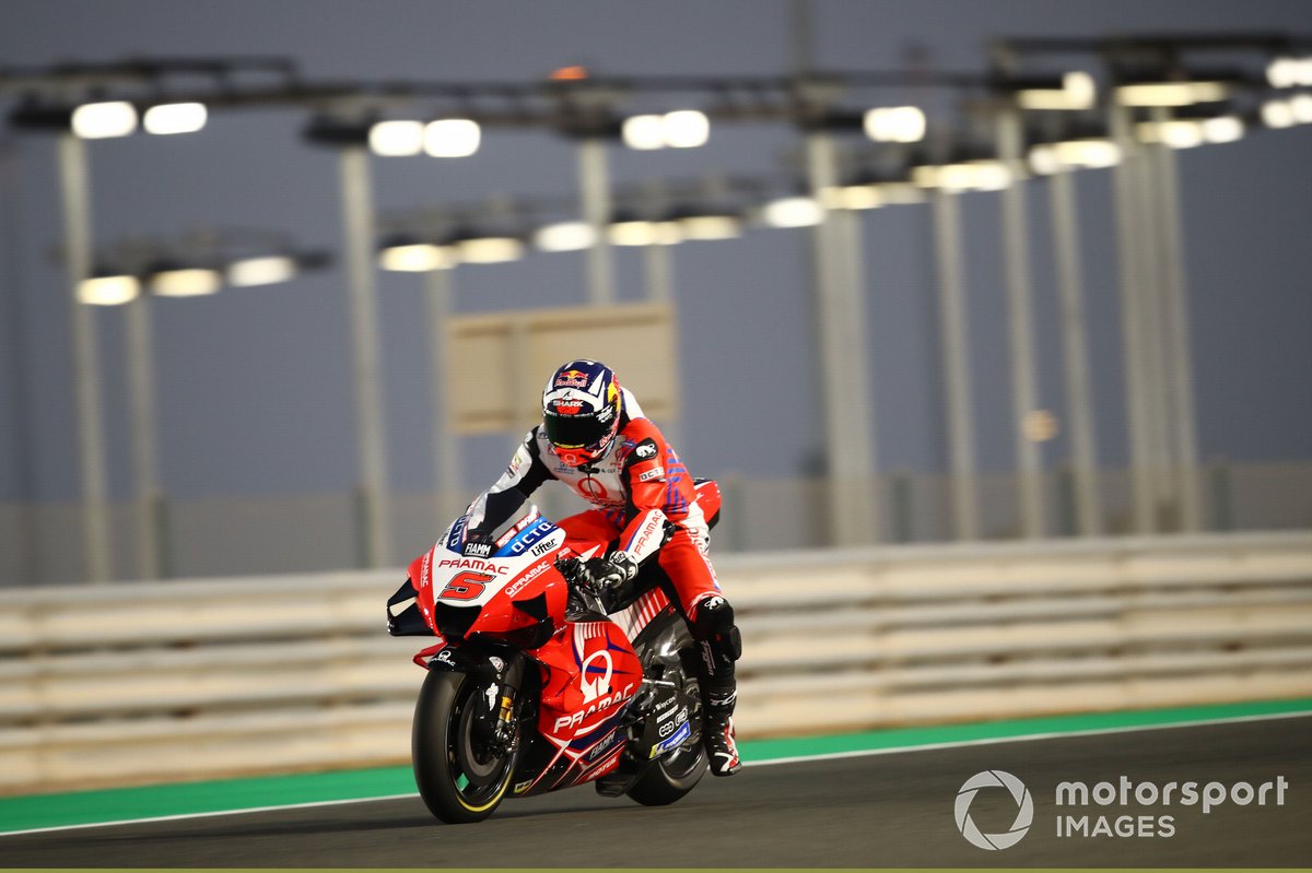 Johann Zarco, Pramac Racing