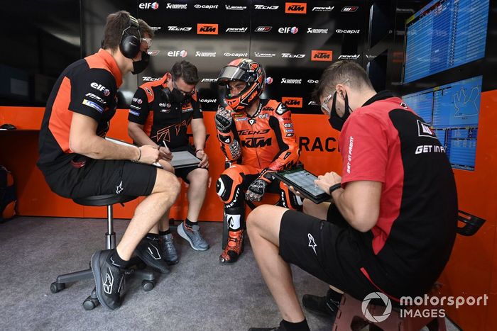 Danilo Petrucci, Red Bull KTM Tech 3