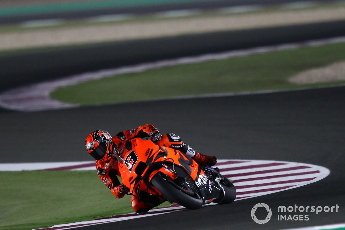 Danilo Petrucci, Red Bull KTM Tech 3