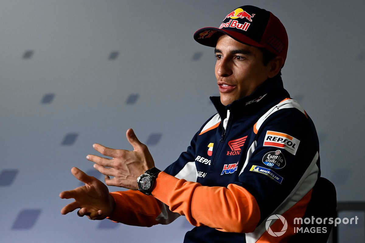 Marc Márquez, Repsol Honda Team