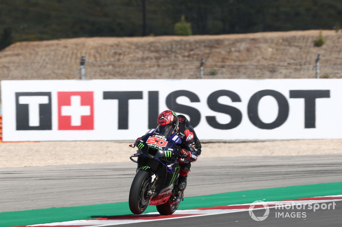 Fabio Quartararo, Yamaha Factory Racing