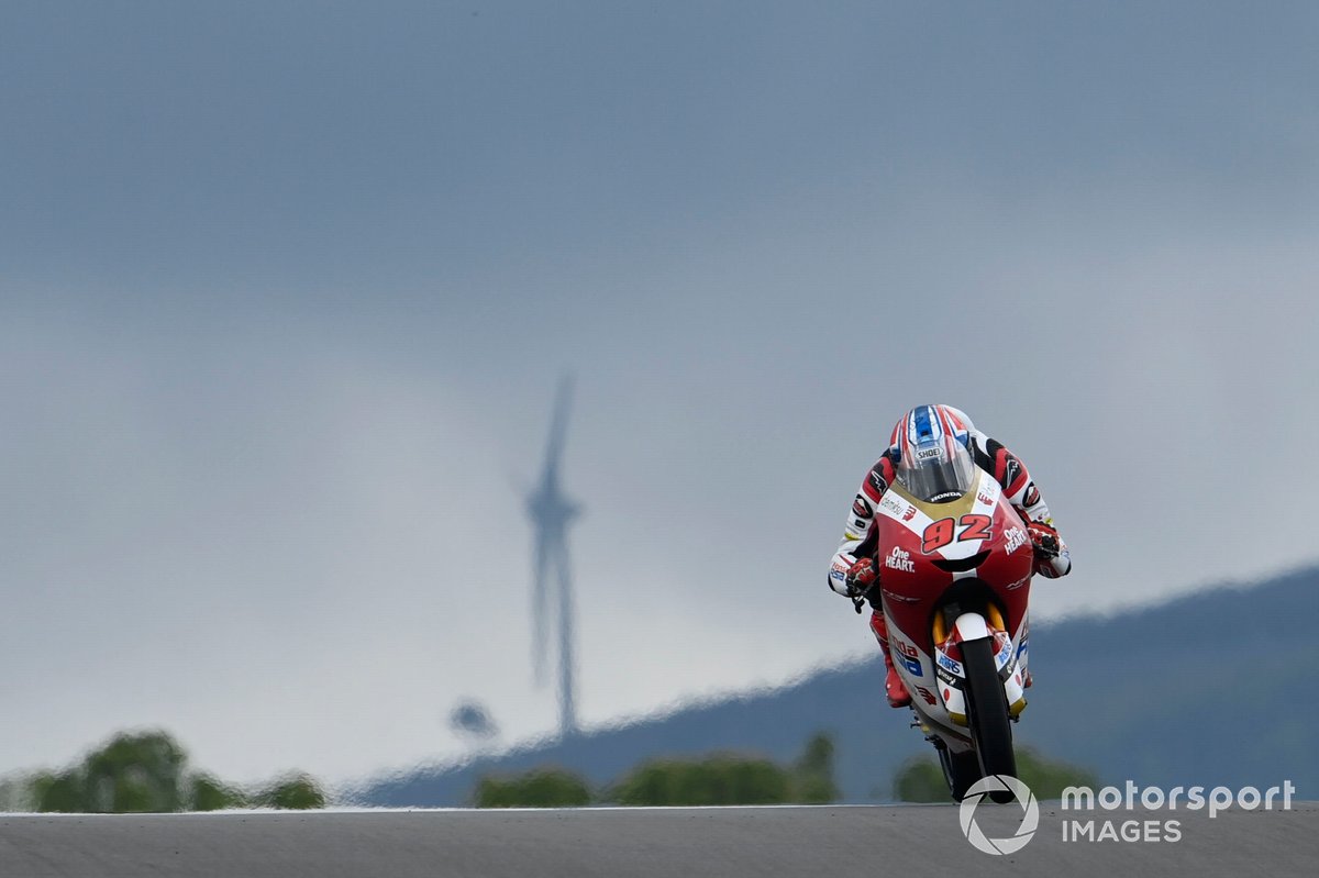 Yuki Kunii, Honda Team Asia