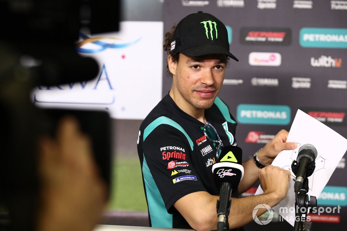 Franco Morbidelli, Petronas Yamaha SRT