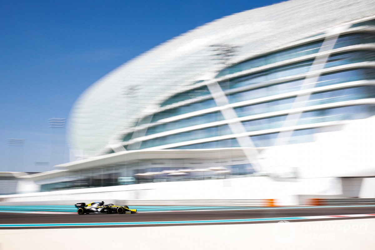 Fernando Alonso, Renault F1 Team R.S.20