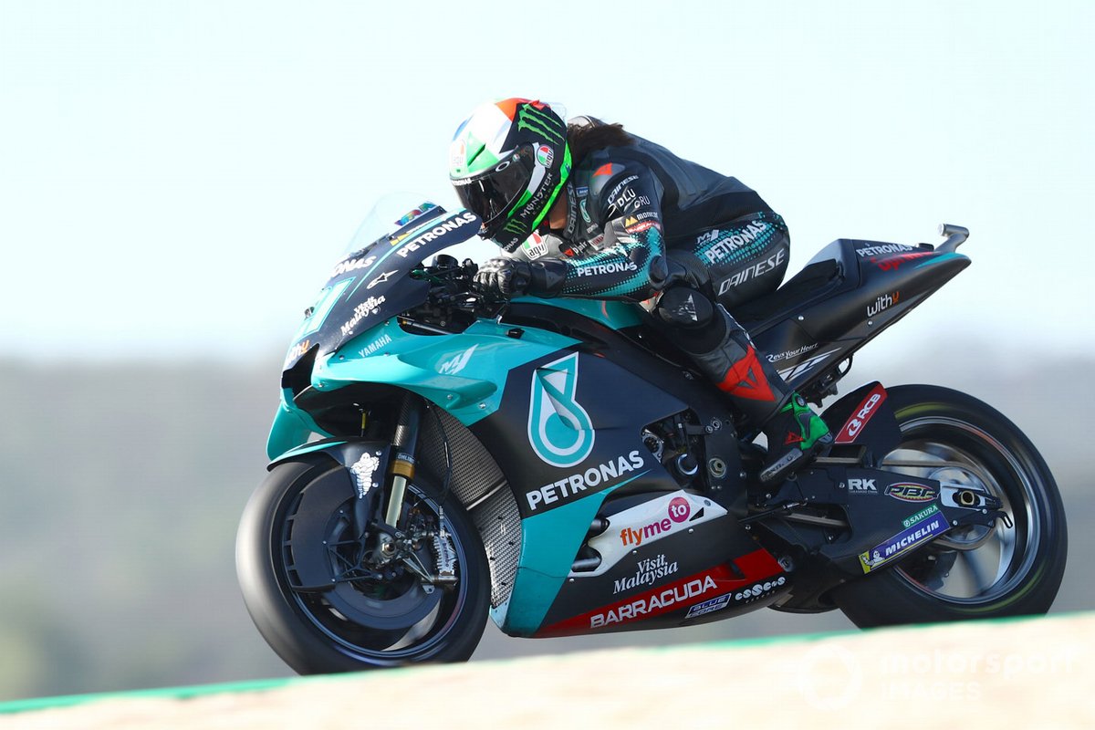 Franco Morbidelli, Petronas Yamaha SRT