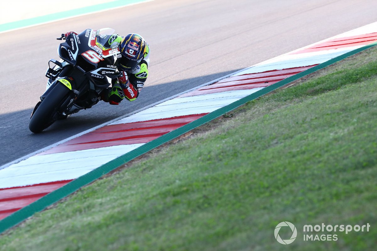 Johann Zarco, Avintia Racing