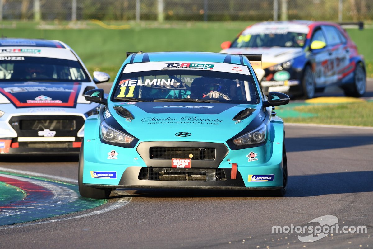 Felice Jelmini, PMA Motorsport, Hyundai i30 N TCR