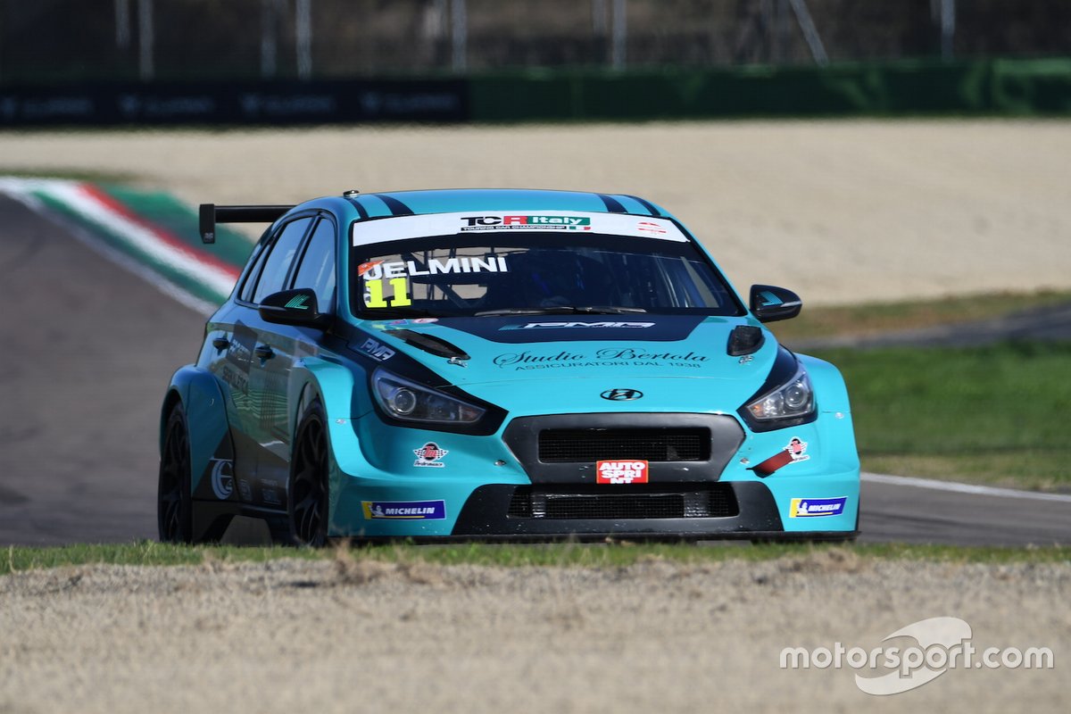 Felice Jelmini, PMA Motorsport, Hyundai i30 N TCR