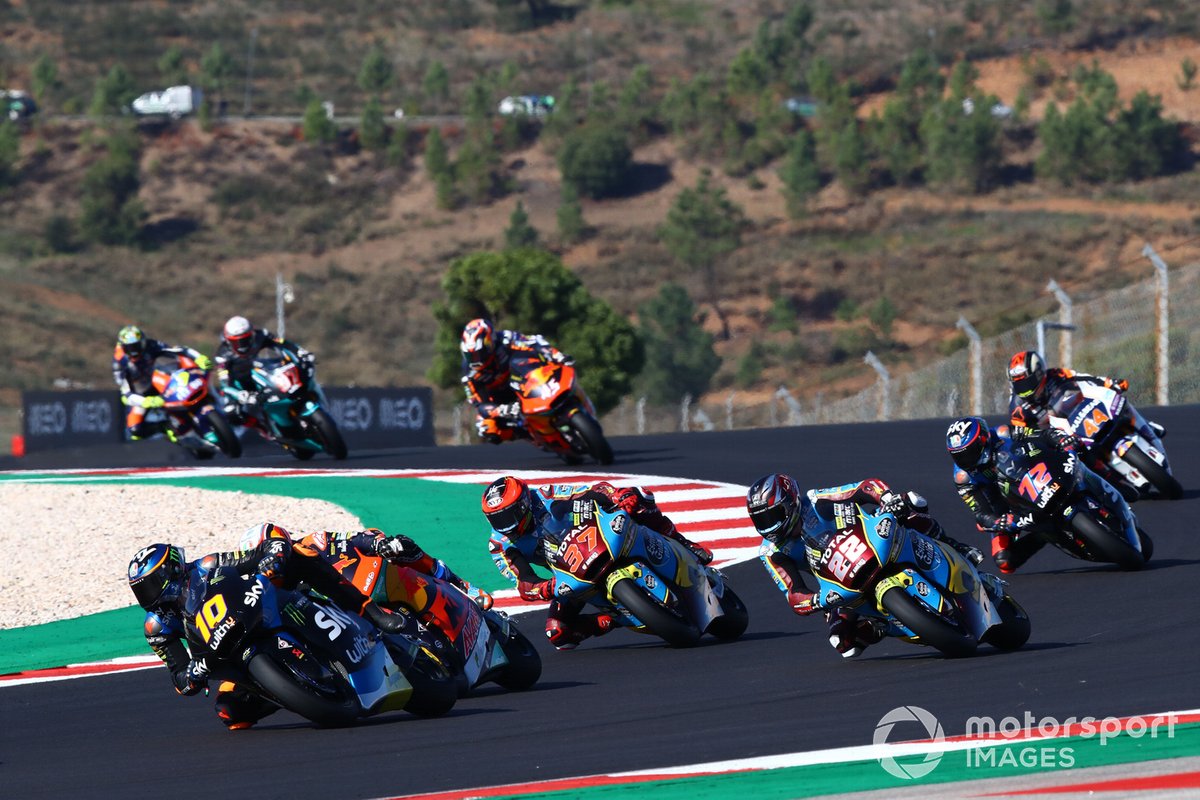 Luca Marini, Sky Racing Team VR46