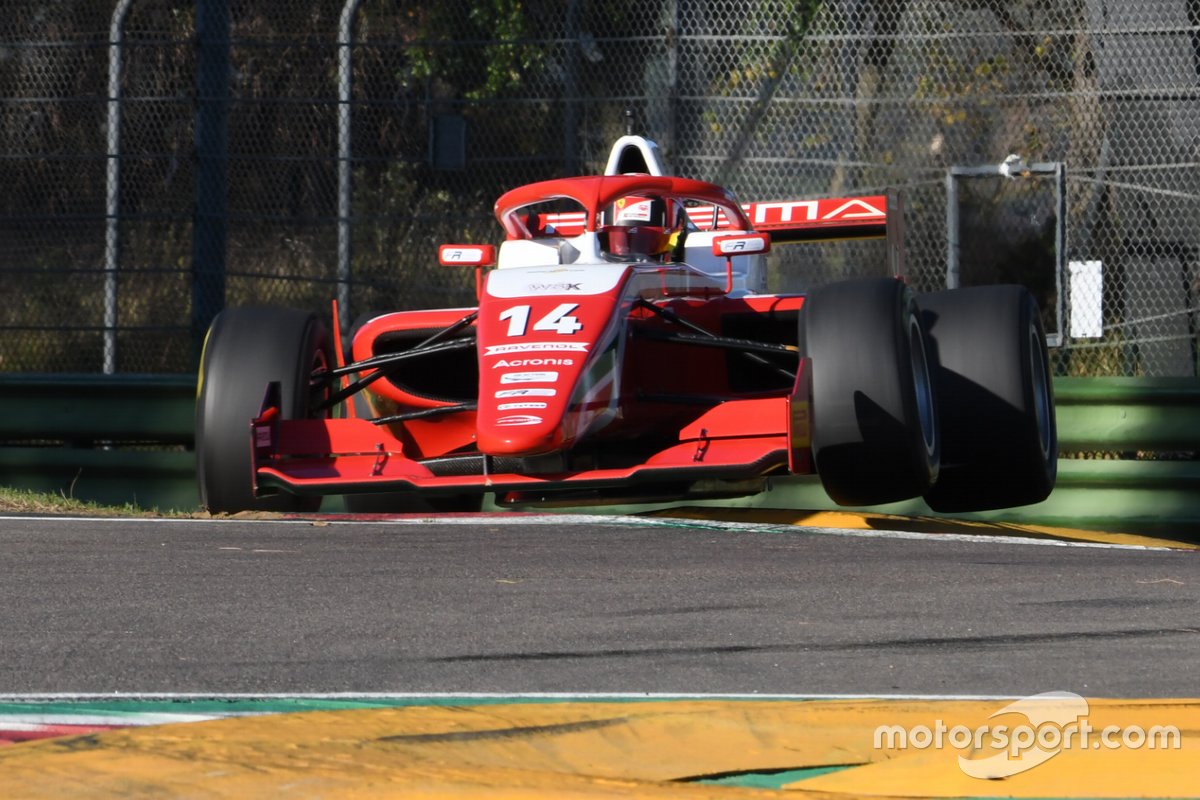 Arthur Leclerc, Prema Powerteam