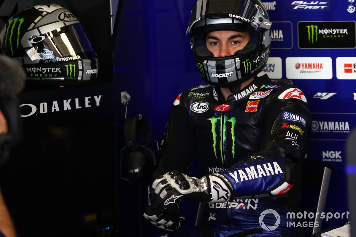 Maverick Viñales, Yamaha Factory Racing