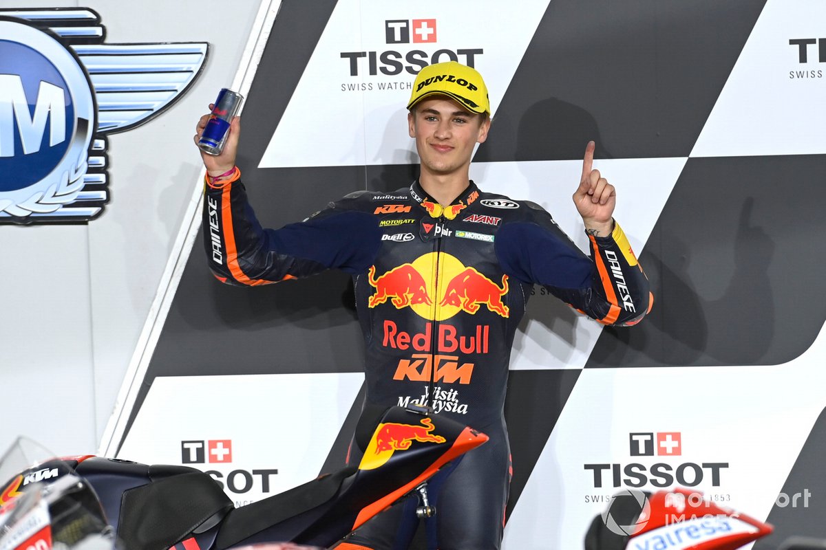 Jaume Masia, Red Bull KTM Ajo