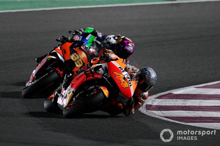 Pol Espargaró, Repsol Honda Team