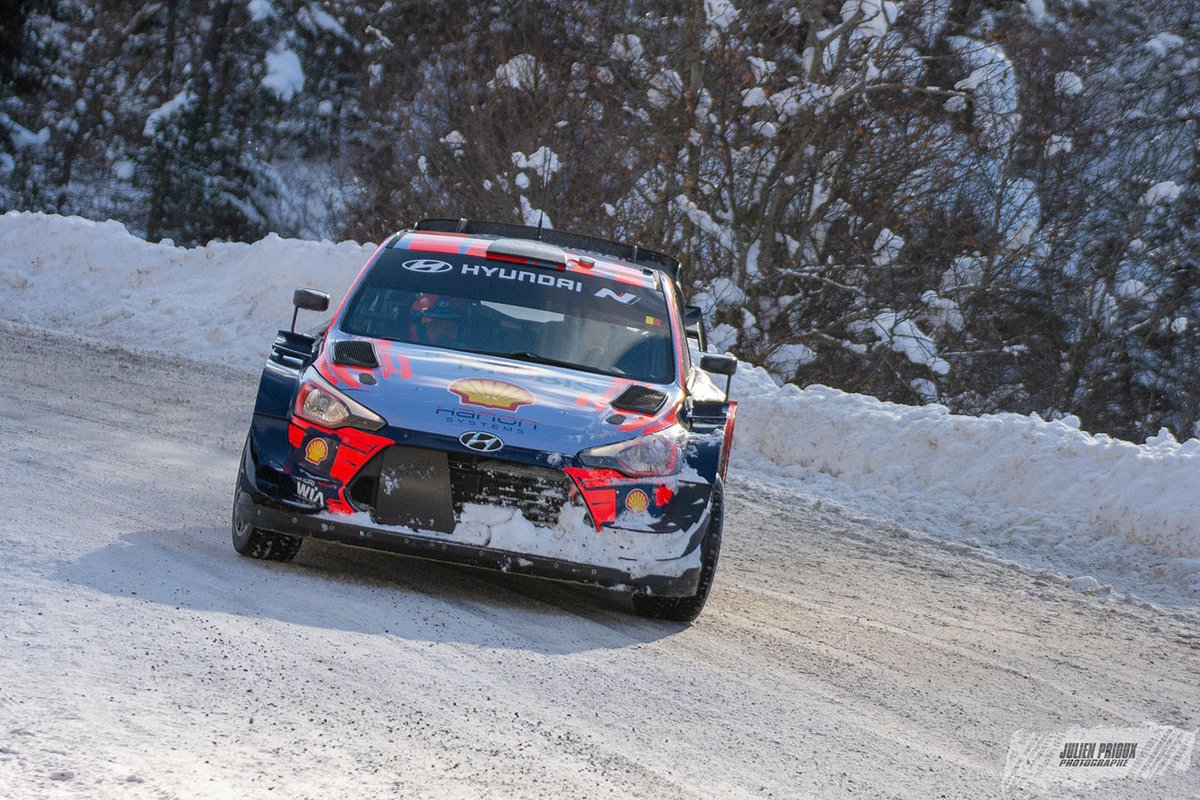 Thierry Neuville, Nicolas Gilsoul, Hyundai i20 Coupe WRC